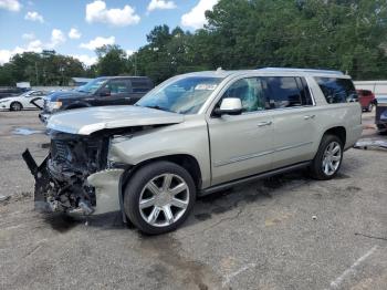  Salvage Cadillac Escalade
