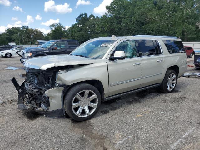  Salvage Cadillac Escalade