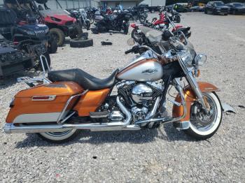  Salvage Harley-Davidson Fl
