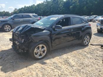  Salvage Hyundai KONA
