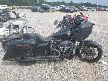  Salvage Harley-Davidson Fl