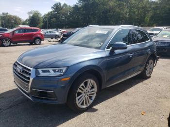  Salvage Audi Q5