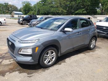  Salvage Hyundai KONA