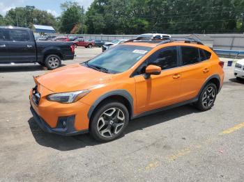  Salvage Subaru Crosstrek