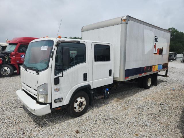  Salvage Isuzu Npr Hd