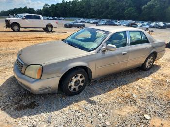  Salvage Cadillac DeVille
