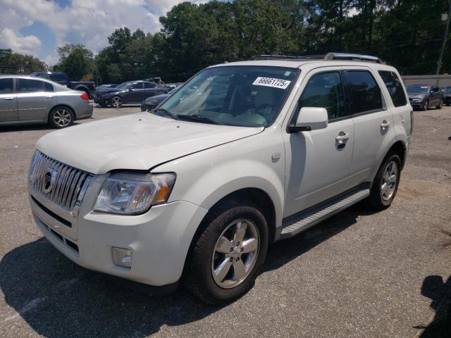  Salvage Mercury Mariner