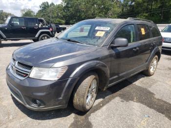  Salvage Dodge Journey