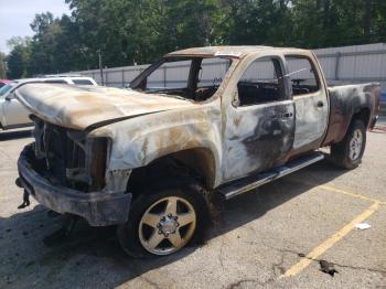  Salvage GMC Sierra