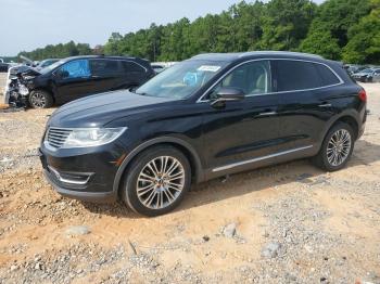  Salvage Lincoln MKX
