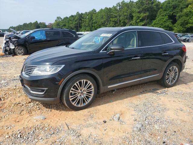 Salvage Lincoln MKX