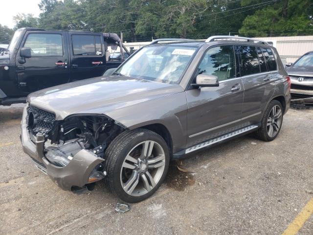  Salvage Mercedes-Benz GLK