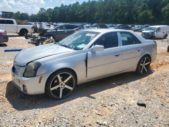  Salvage Cadillac CTS