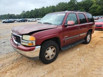  Salvage GMC Yukon