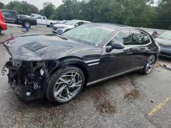  Salvage Genesis G90