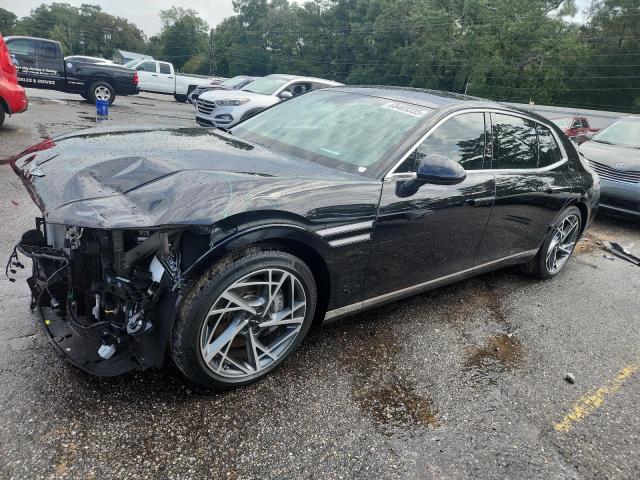  Salvage Genesis G90