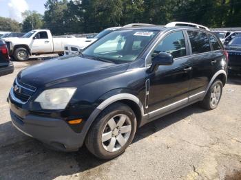  Salvage Chevrolet Captiva