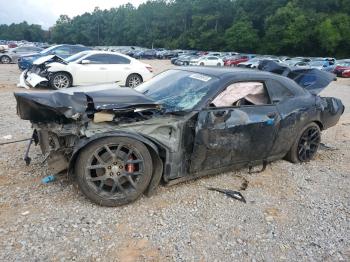  Salvage Dodge Challenger