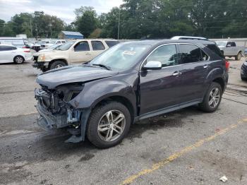  Salvage Chevrolet Equinox
