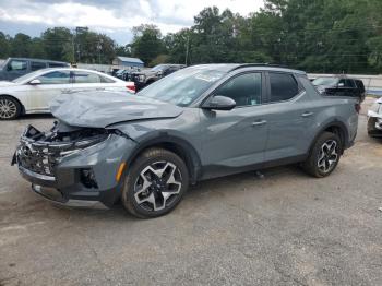  Salvage Hyundai SANTA CRUZ