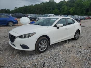  Salvage Mazda 3