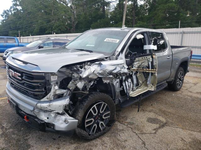  Salvage GMC Sierra