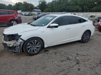  Salvage Honda Insight