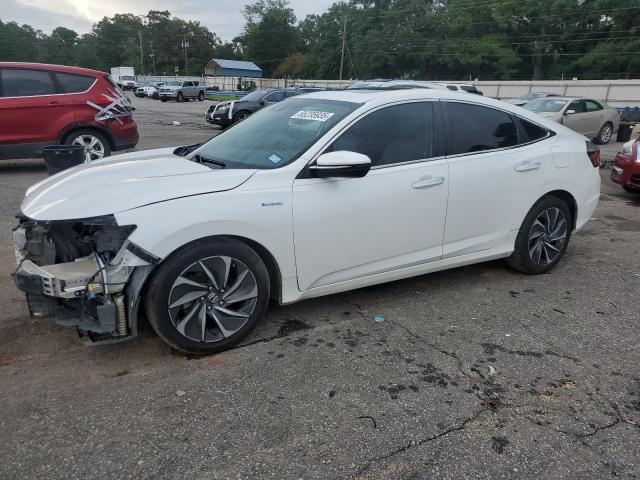  Salvage Honda Insight
