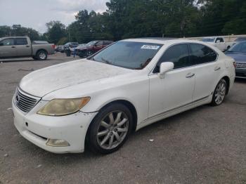  Salvage Lexus LS