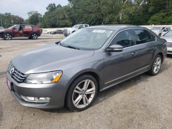  Salvage Volkswagen Passat
