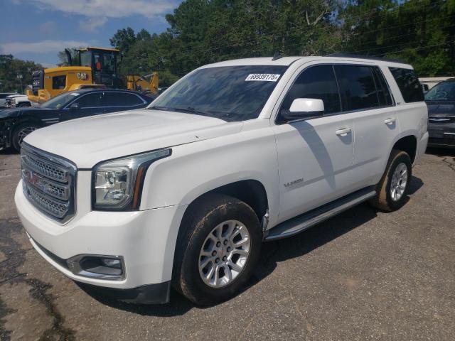  Salvage GMC Yukon