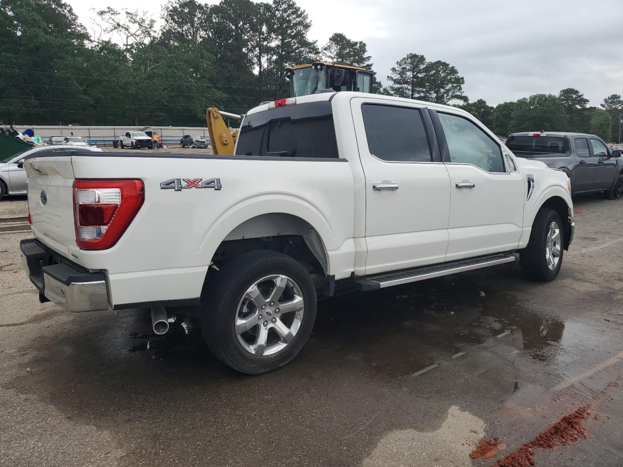 Ford F-150 Supercrew Image 9