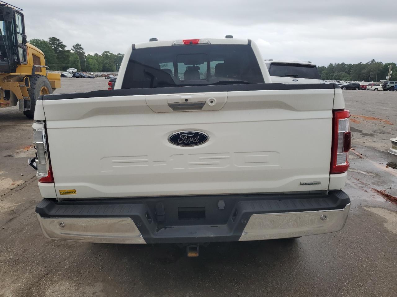 Ford F-150 Supercrew Image 3