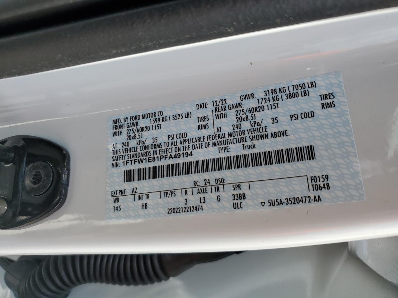 Ford F-150 Supercrew Image 11