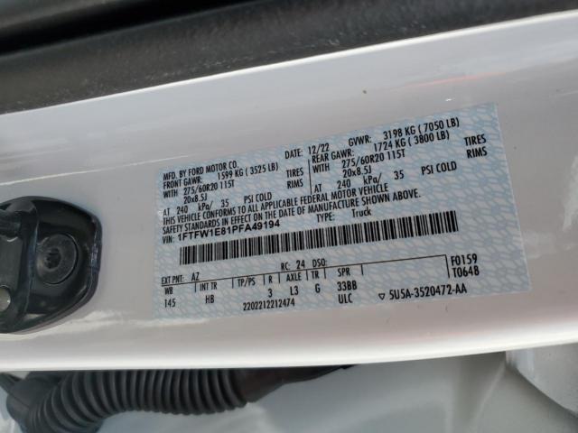 Ford F-150 Supercrew Image 11