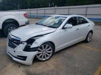  Salvage Cadillac ATS