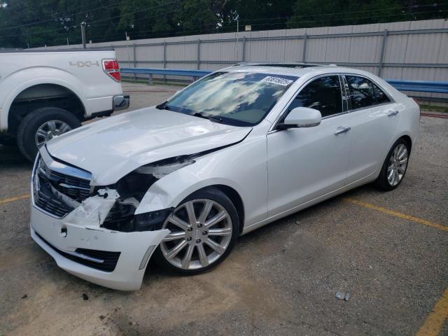  Salvage Cadillac ATS