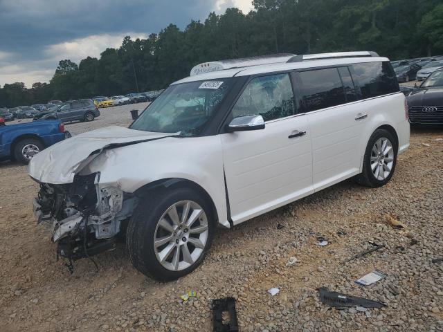  Salvage Ford Flex