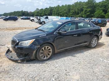  Salvage Buick LaCrosse