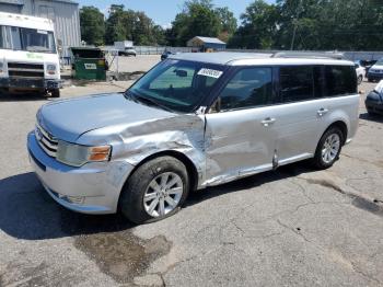  Salvage Ford Flex
