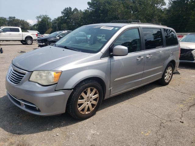  Salvage Chrysler Minivan