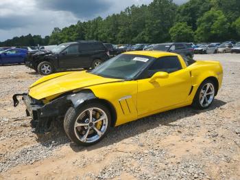  Salvage Chevrolet Corvette