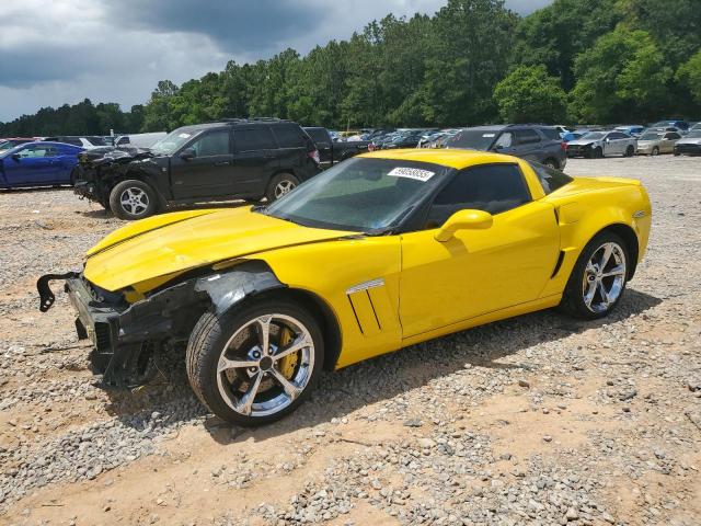  Salvage Chevrolet Corvette