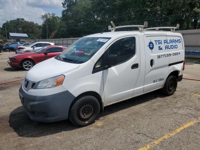  Salvage Nissan Nv