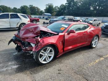  Salvage Chevrolet Camaro