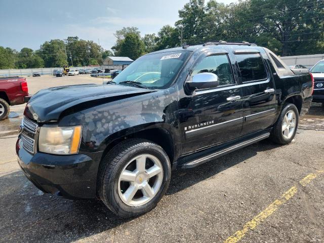 Salvage Chevrolet Avalanche