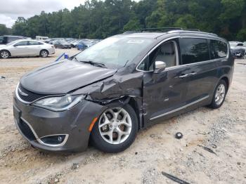  Salvage Chrysler Pacifica