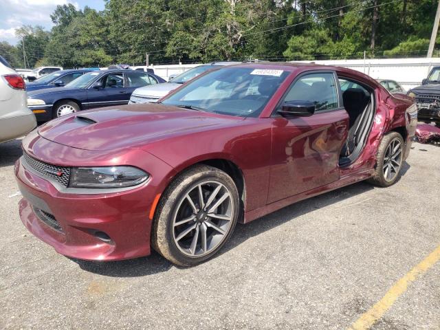 Salvage Dodge Charger
