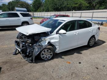  Salvage Kia Rio