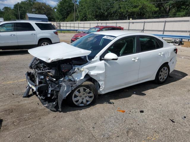  Salvage Kia Rio